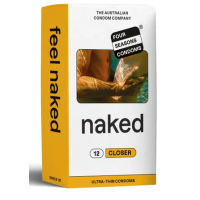 Four Seasons Naked Closer Condoms 12 Pack Four Seasons Naked Closer Condoms 12 Pack